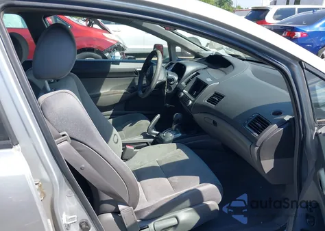 2008 Honda Civic Lx из США, поврежденный, VIN 1HGFA16588L014675